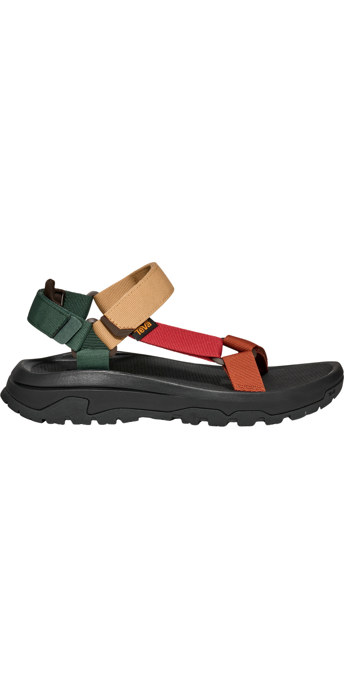 2026 Teva Mens Hudson Sandals 1002433 - Bungee Cord - Accessories